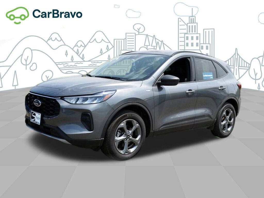2025 Ford Escape ST-Line — photo 1 of 6