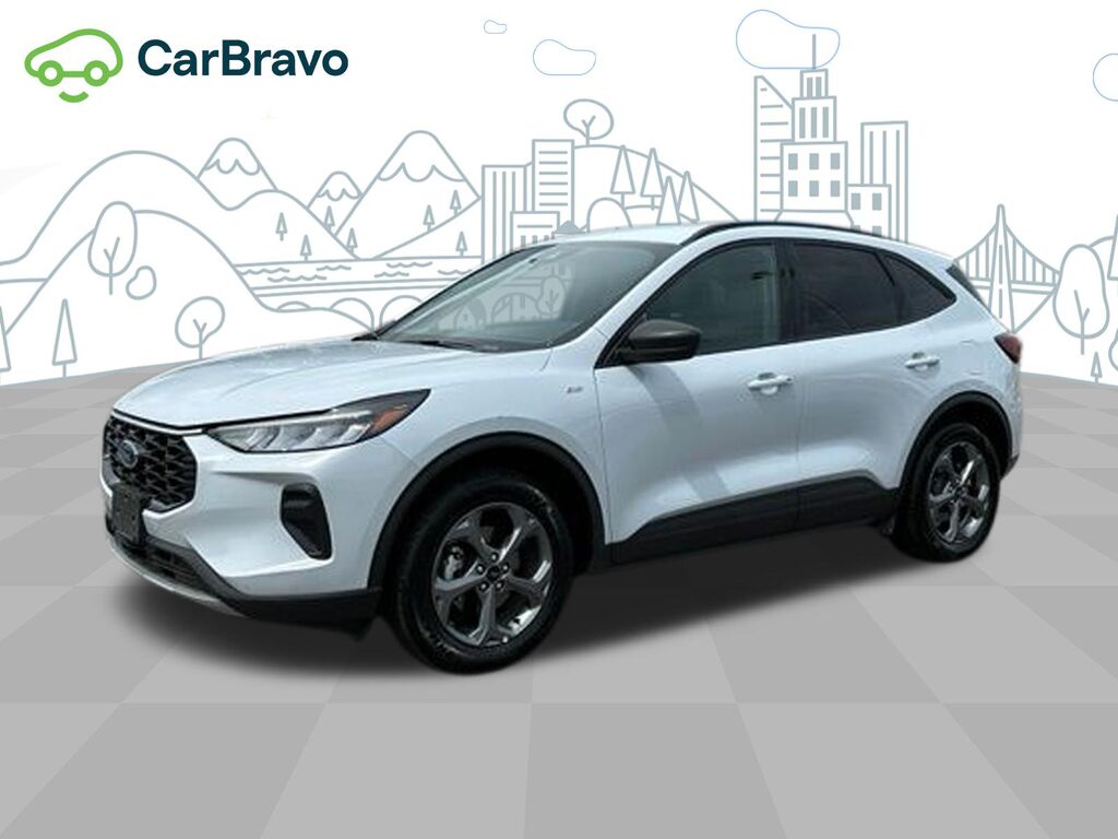 2025 Ford Escape ST-Line — photo 1 of 7