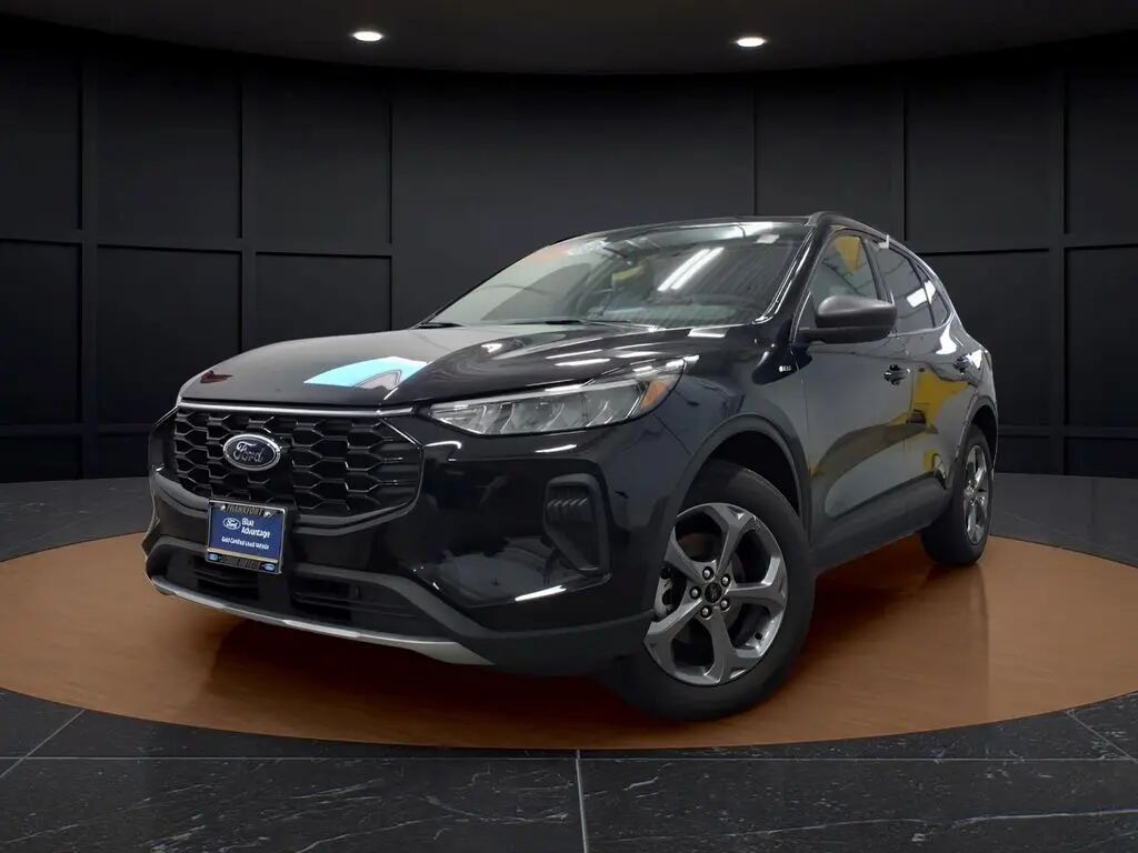 2026 Ford Escape ST-Line — photo 1 of 26