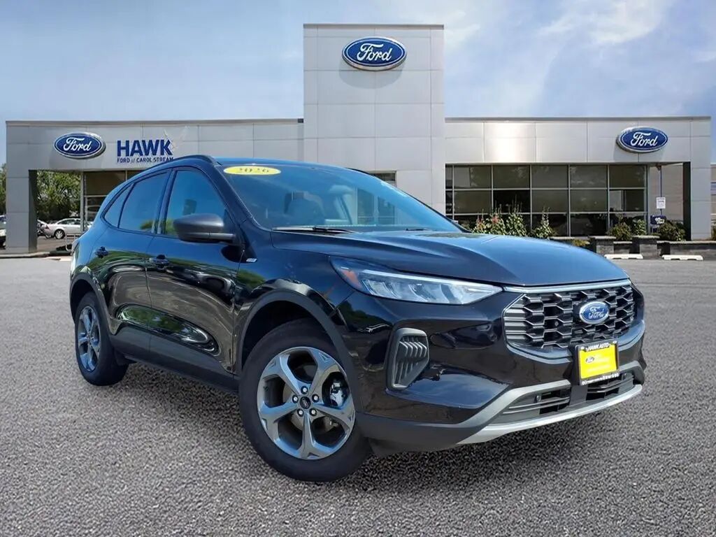 2026 Ford Escape ST-Line — photo 1 of 183