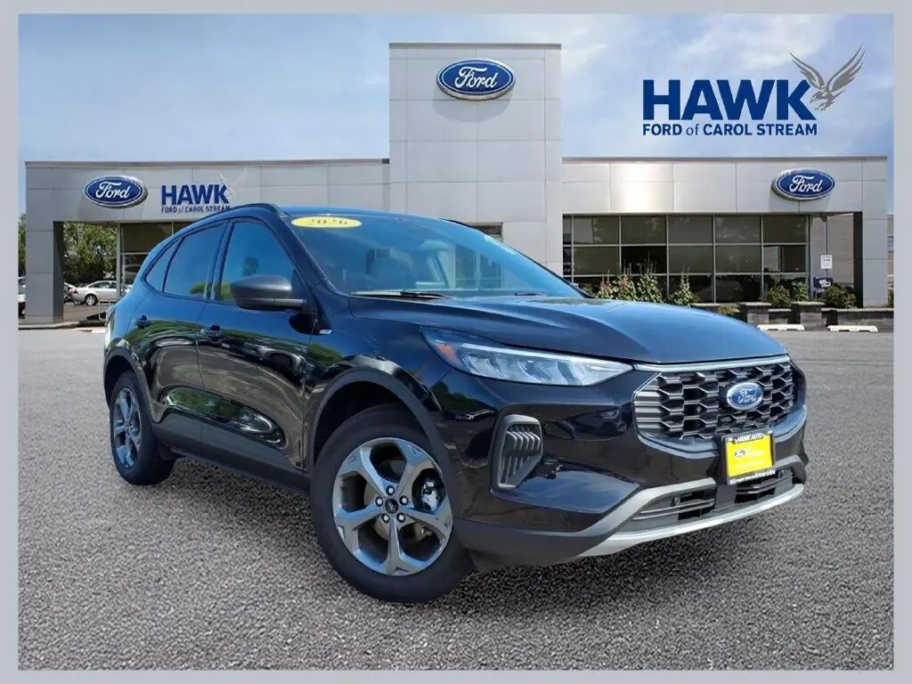 2026 Ford Escape ST-Line — photo 1 of 13