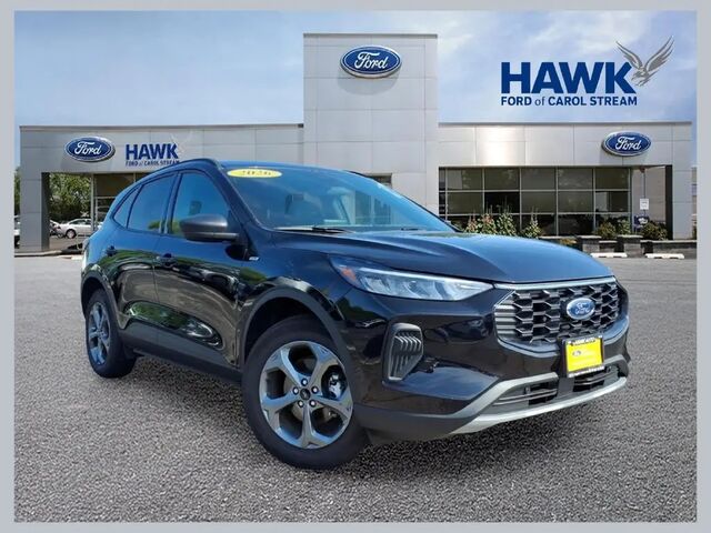 2026 Ford Escape ST-Line