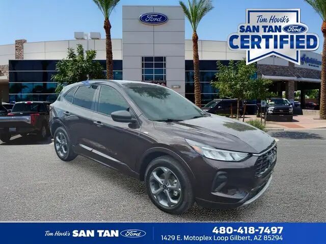2023 Ford Escape ST-Line — photo 1 of 27