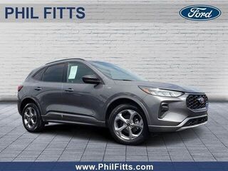 2023 Ford Escape ST-Line