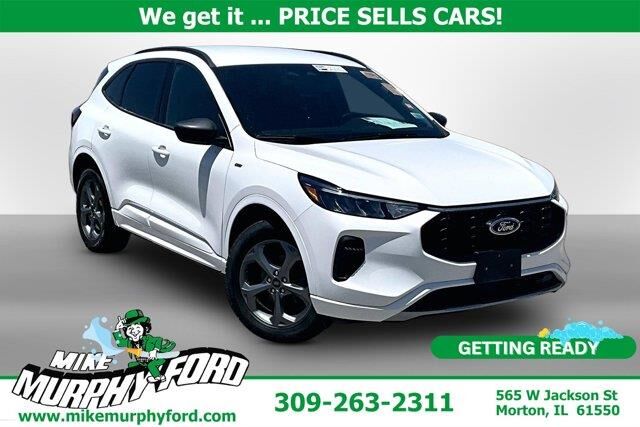 2023 Ford Escape ST-Line — photo 1 of 23