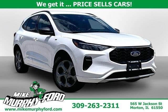 2023 Ford Escape ST-Line