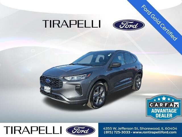 2023 Ford Escape ST-Line — photo 1 of 11
