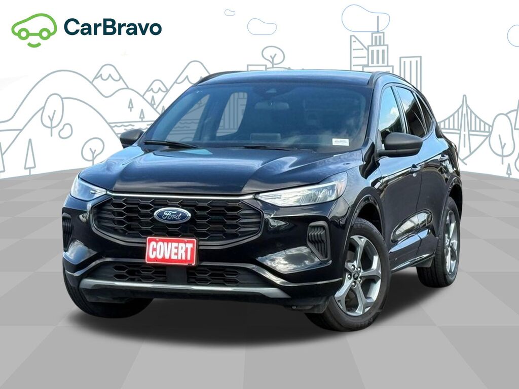 2024 Ford Escape ST-Line — photo 1 of 6