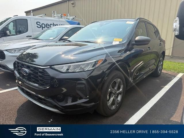 2024 Ford Escape ST-Line — photo 1 of 1