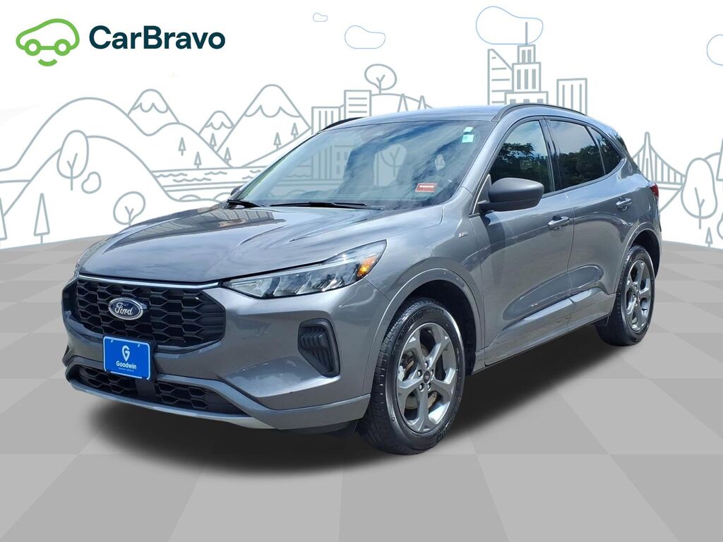 2024 Ford Escape ST-Line — photo 1 of 6