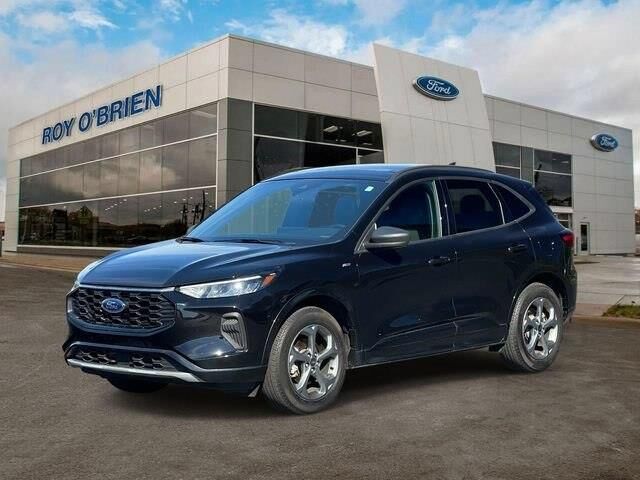 2024 Ford Escape ST-Line — photo 1 of 13