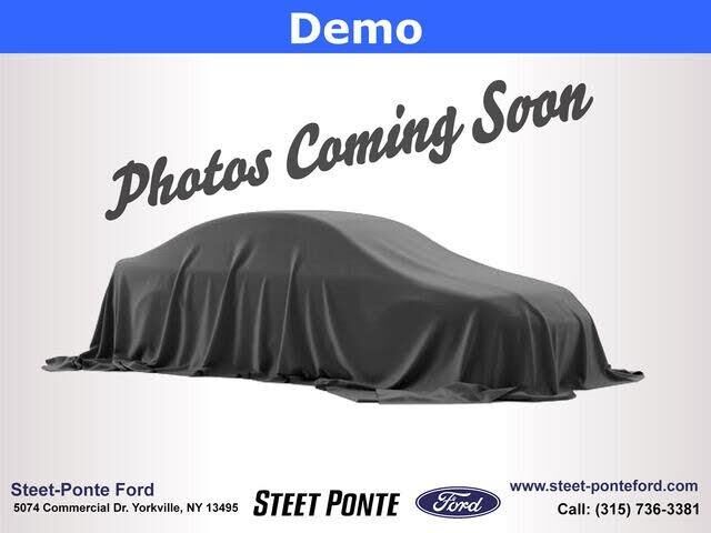 2025 Ford Escape ST-Line — photo 1 of 2