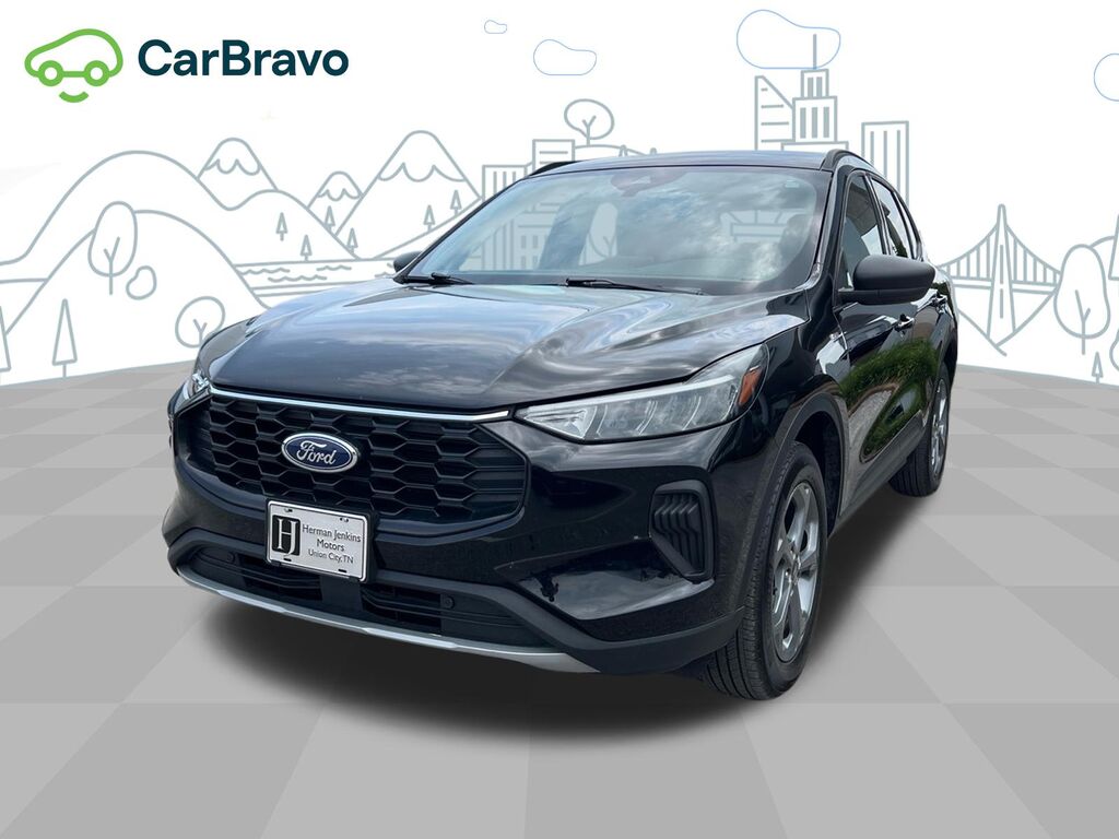2025 Ford Escape ST-Line — photo 1 of 7