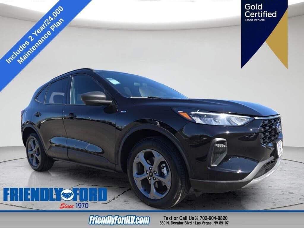 2025 Ford Escape ST-Line — photo 1 of 1