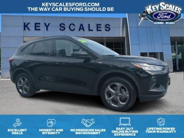 2026 Ford Escape ST-Line