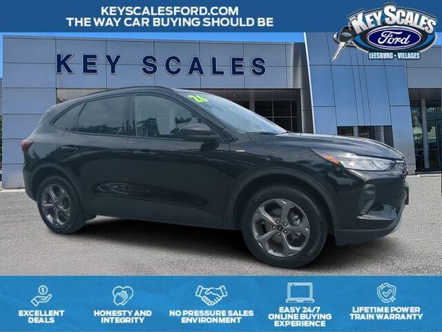 2026 Ford Escape ST-Line