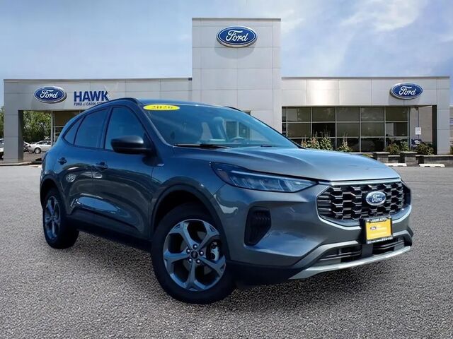 2026 Ford Escape ST-Line