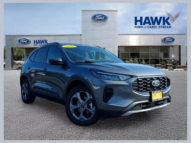 2026 Ford Escape ST-Line