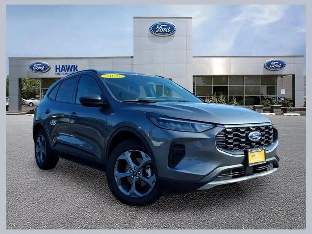 2026 Ford Escape ST-Line