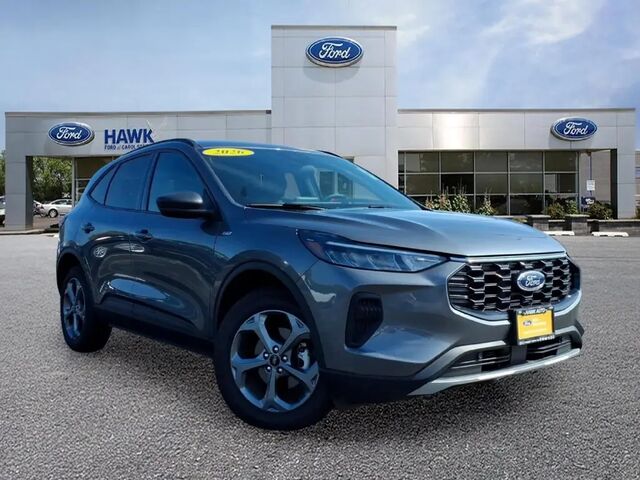 2026 Ford Escape ST-Line