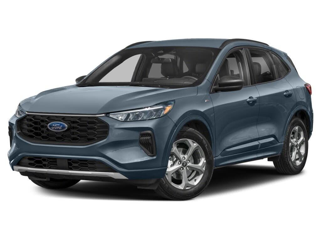 2023 Ford Escape ST-Line — photo 1 of 30