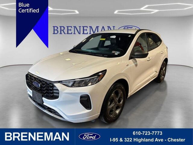 2023 Ford Escape ST-Line