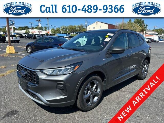 2023 Ford Escape ST-Line