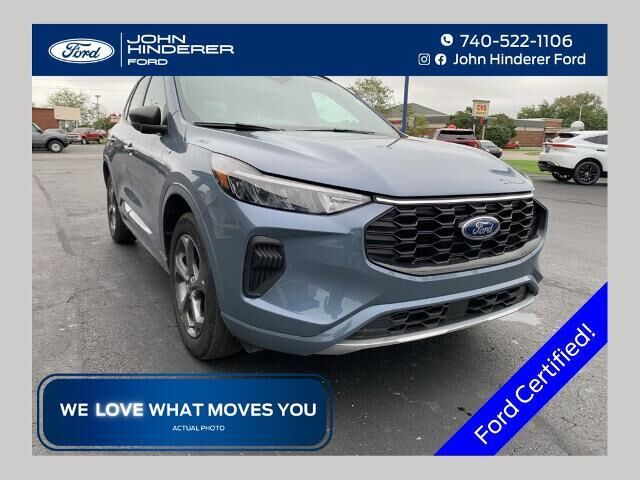 2023 Ford Escape ST-Line