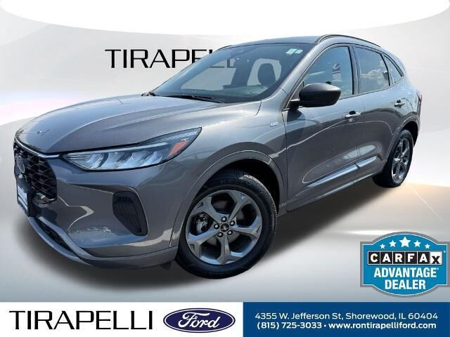 2023 Ford Escape ST-Line