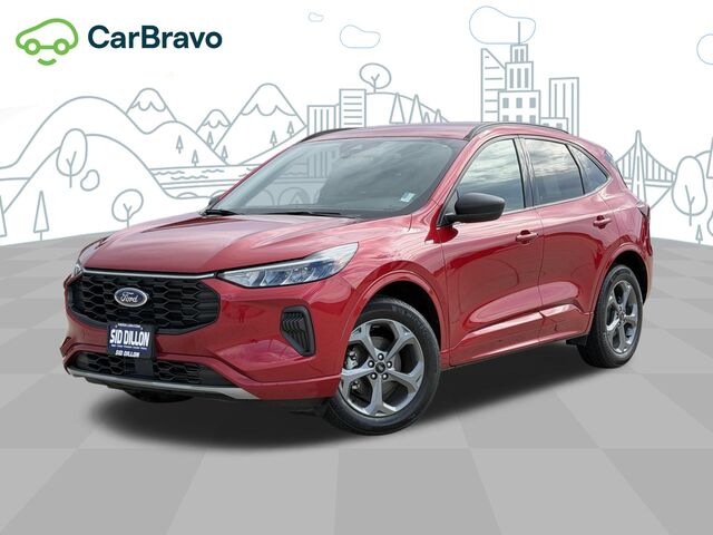 2023 Ford Escape ST-Line