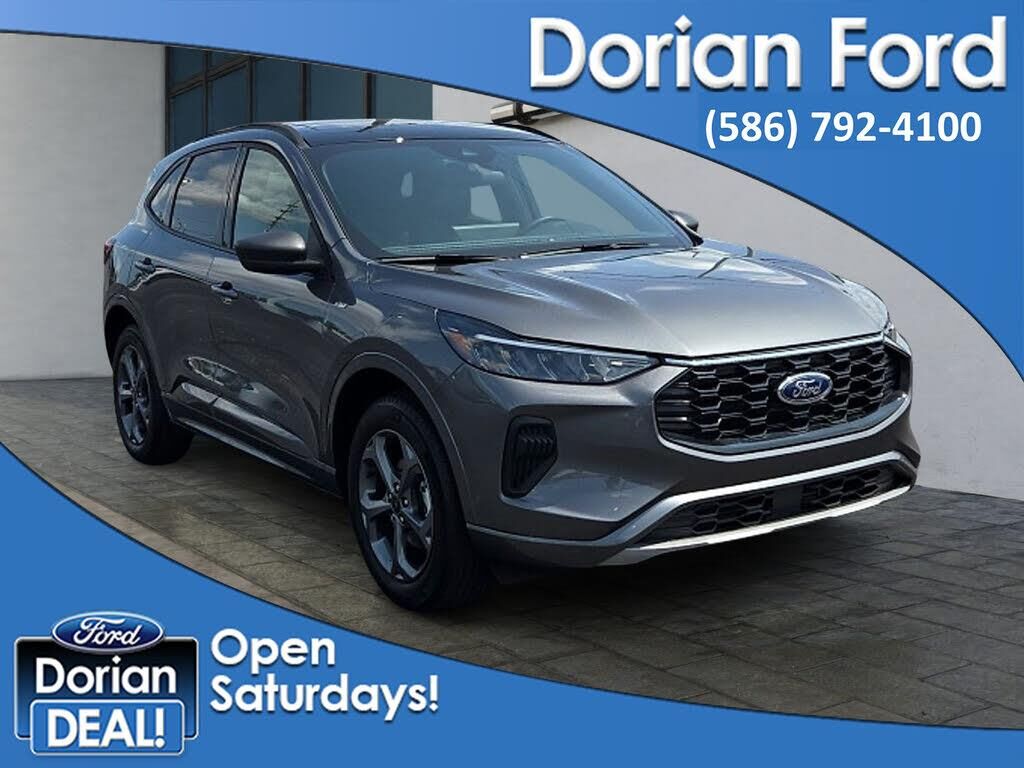 2024 Ford Escape ST-Line — photo 1 of 1