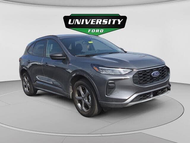 2024 Ford Escape ST-Line — photo 1 of 1