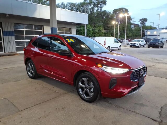 2024 Ford Escape ST-Line