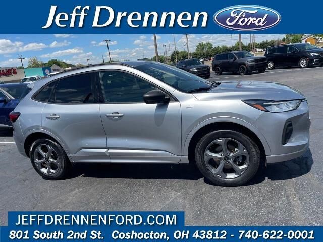 2024 Ford Escape ST-Line — photo 1 of 13