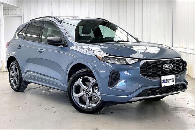 2024 Ford Escape ST-Line — photo 1 of 13