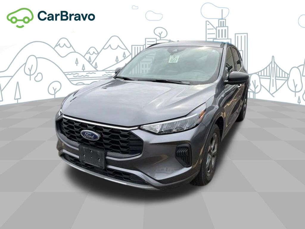 2024 Ford Escape ST-Line — photo 1 of 7