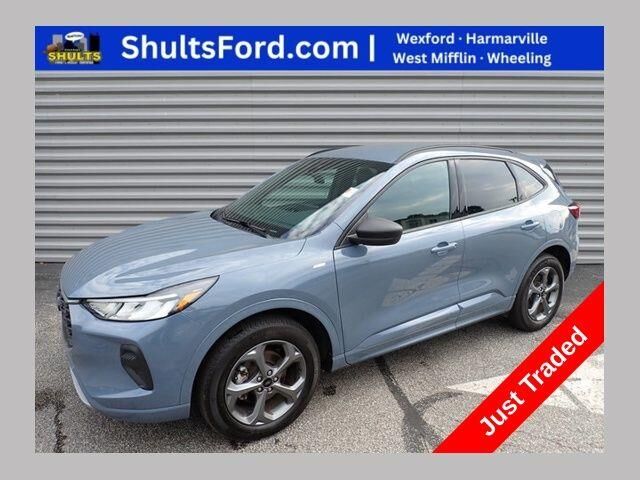 2024 Ford Escape ST-Line — photo 1 of 13
