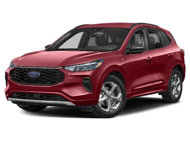 2024 Ford Escape ST-Line — photo 1 of 26