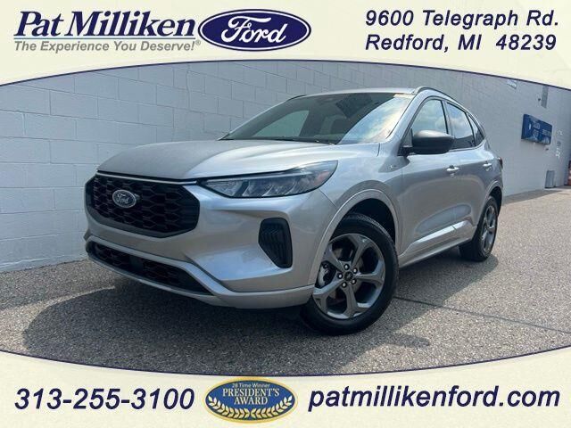 2024 Ford Escape ST-Line — photo 1 of 13