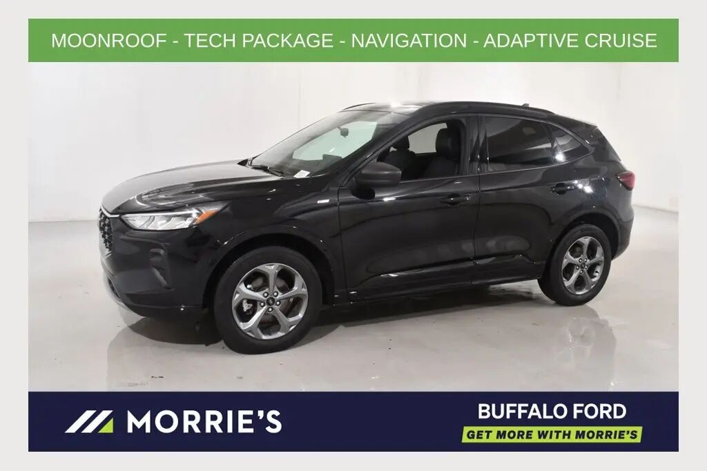 2024 Ford Escape ST-Line — photo 1 of 16