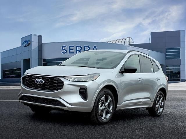 2024 Ford Escape ST-Line — photo 1 of 26