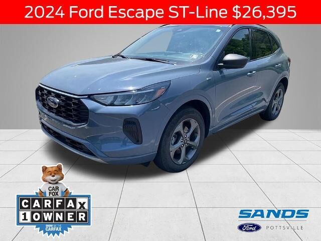 2024 Ford Escape ST-Line