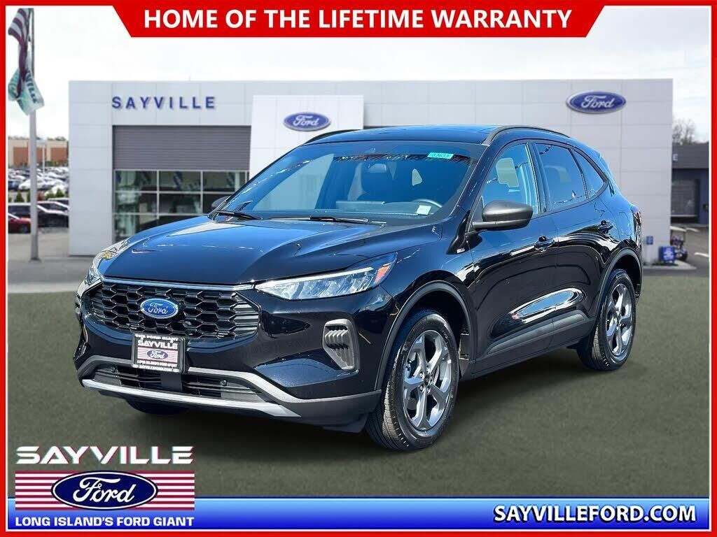 2025 Ford Escape ST-Line — photo 1 of 14