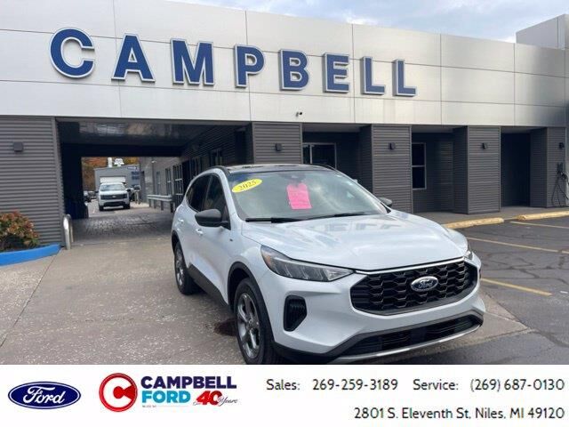 2025 Ford Escape ST-Line