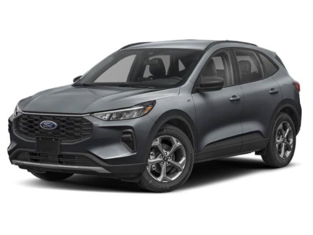 2025 Ford Escape ST-Line — photo 1 of 1