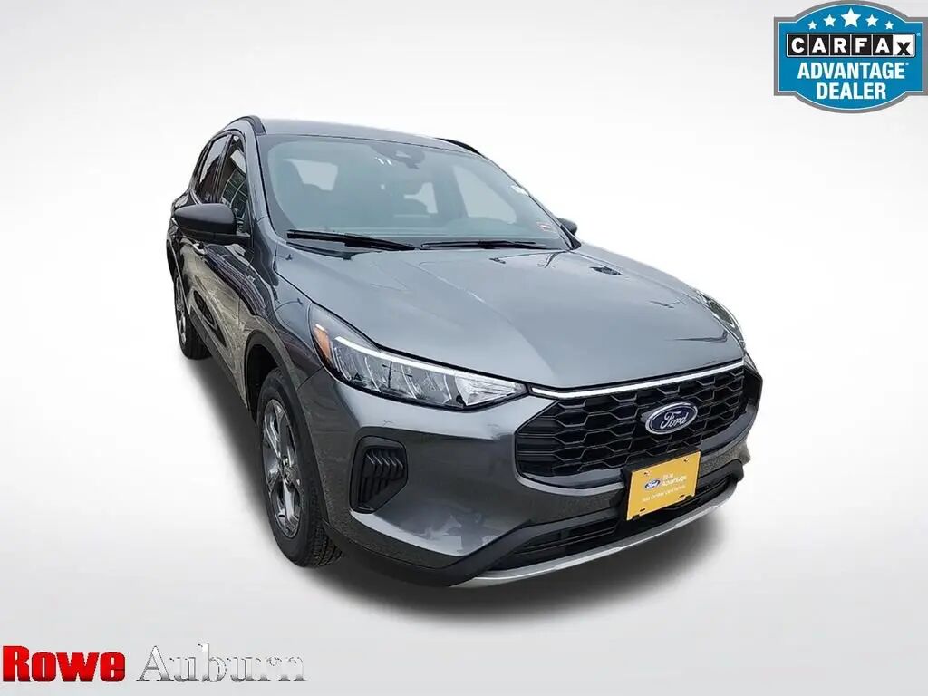 2025 Ford Escape ST-Line — photo 1 of 24