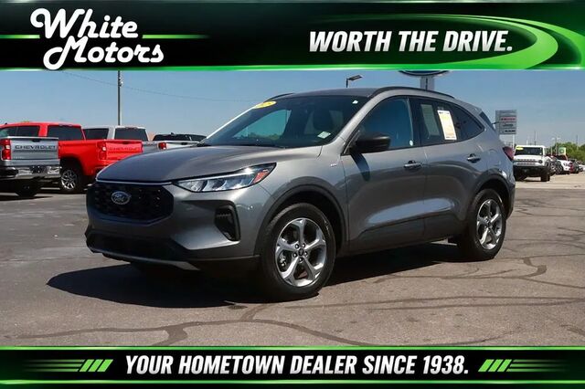 2025 Ford Escape ST-Line