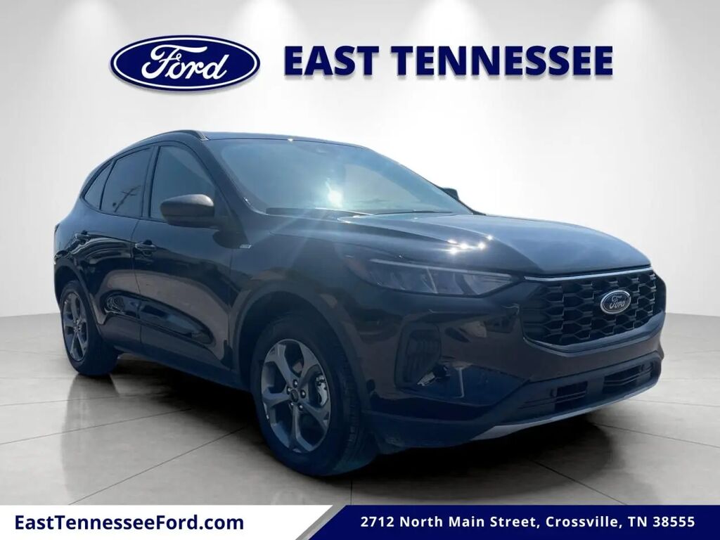 2026 Ford Escape ST-Line — photo 1 of 12