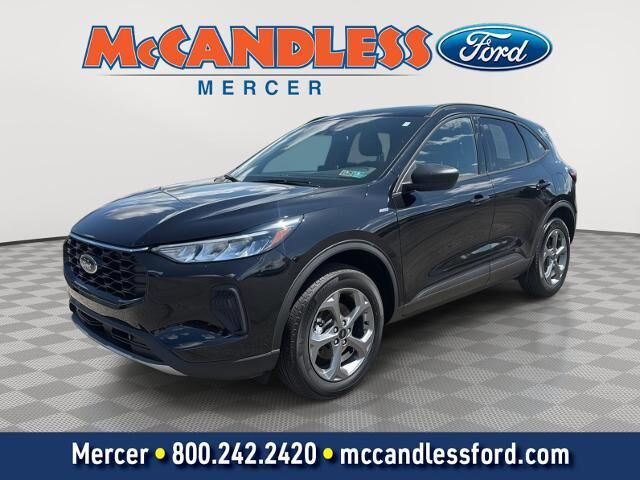 2026 Ford Escape ST-Line — photo 1 of 13