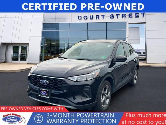 2026 Ford Escape ST-Line — photo 1 of 13